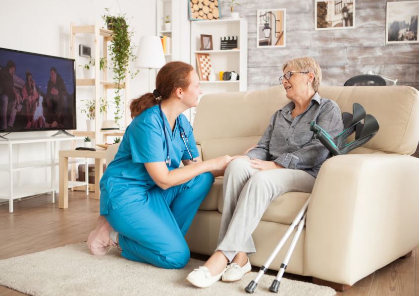 Therapy & Medical Care at Home